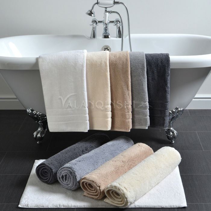 Toallas de baño para hoteles