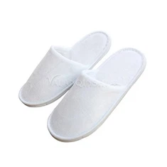 Zapatillas de spa de hotel