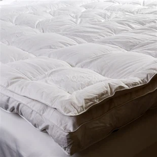 Cubrecolchón para cama tamaño king