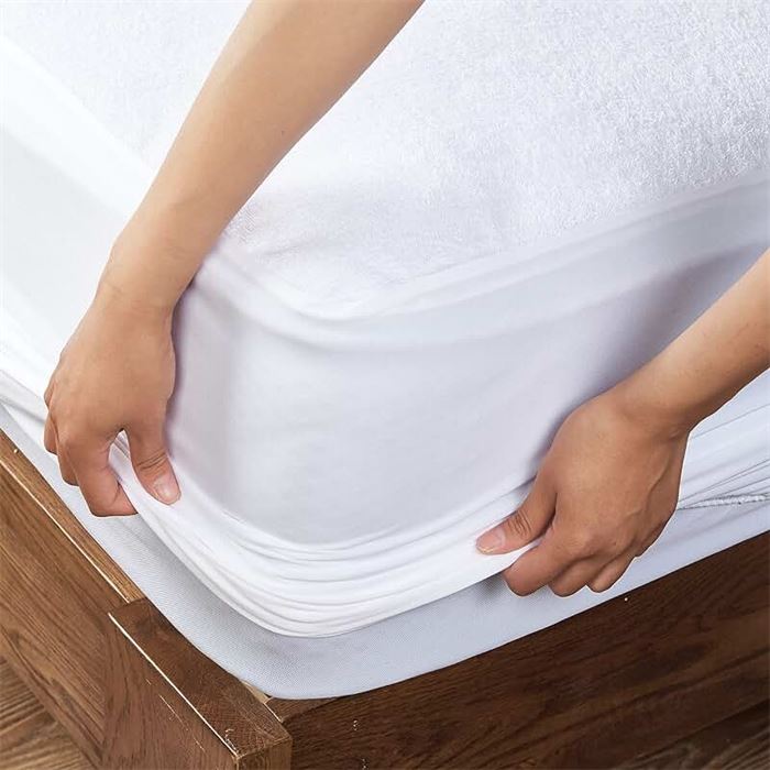 Sábanas de bolsillo profundo para hotel